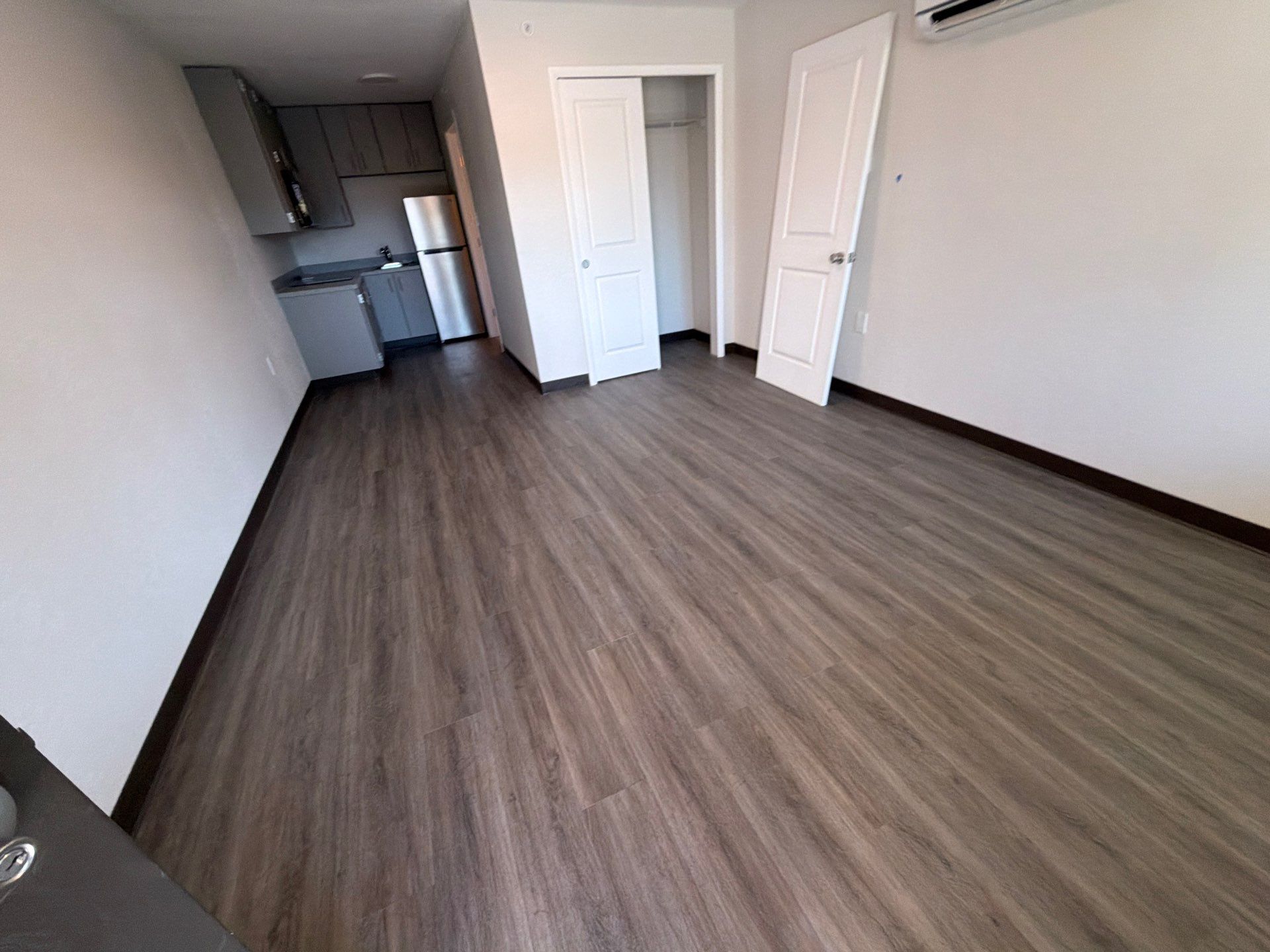 Master tile installation process