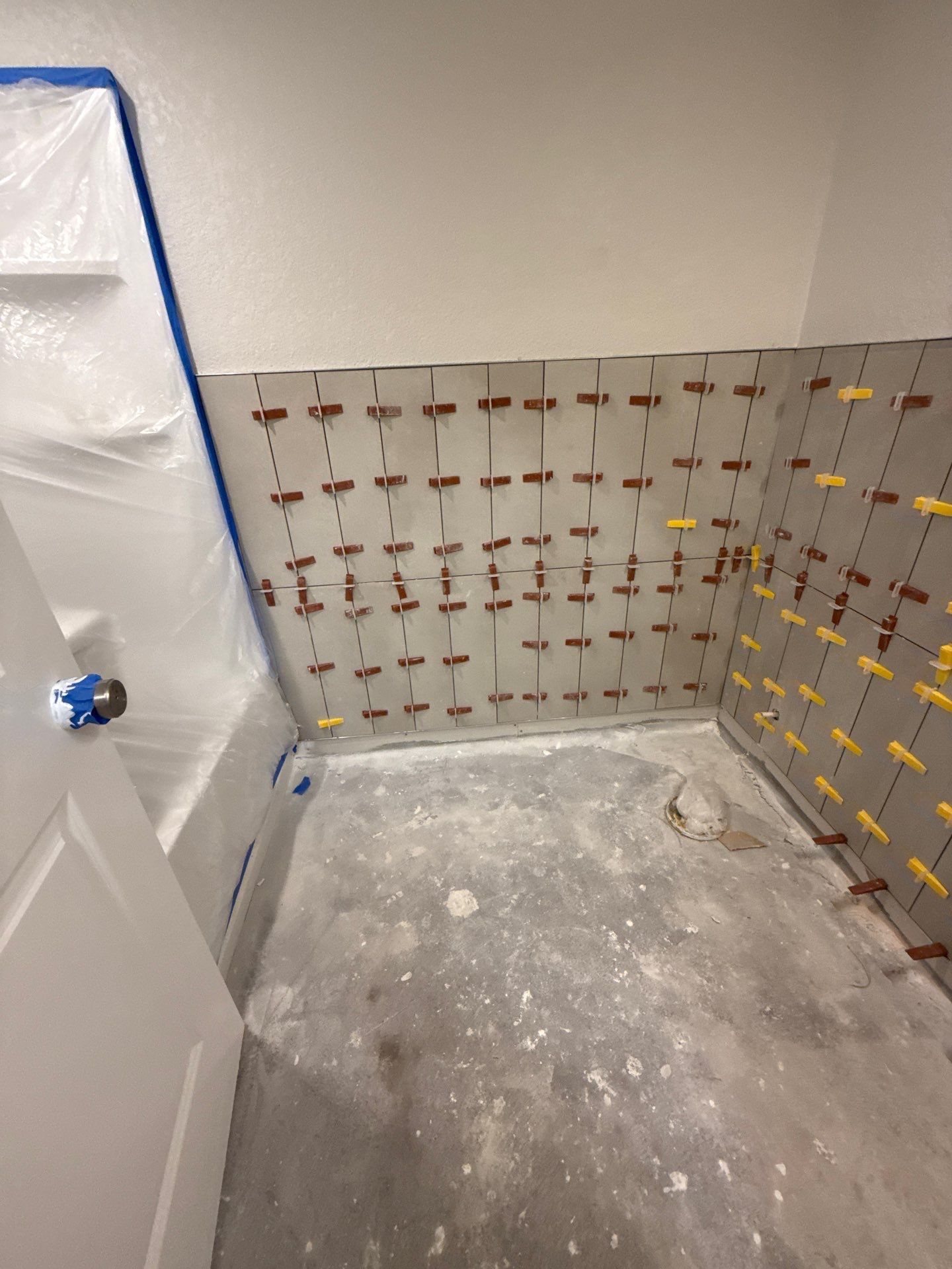 Custom tile patterns